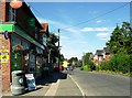 Plumpton Green post office