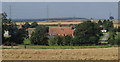 Ompton from field by Shortwood Farm