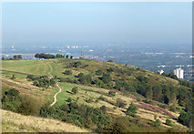 SJ9693 : Werneth Low Country Park by Stephen Burton