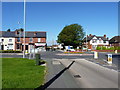 Roundabout in Scotlands