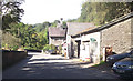 Pont Rhyd-y-Groes Post Office