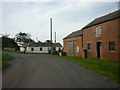 Buildings in Cardurnock