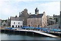 Lerwick harbour