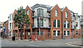 Albion Street housing site, Belfast (8)