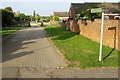 Bridleway to Spinney Lodge