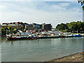 Moorings at Isleworth