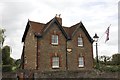 Cottages on the bridge