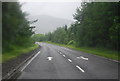 A85 in Glen Dochart