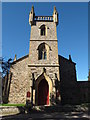 NJ0656 : Rafford Parish Church by Alan Hodgson