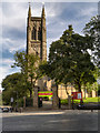 SD7209 : Bolton Parish Church, St Peter's by David Dixon