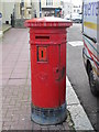 Victorian postbox, Bartholomews, BN1