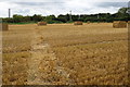 Hanslope circular ride towards Bullington End