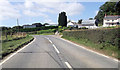 Wern-uchaf from A485