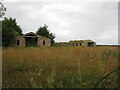 Derelict buildings