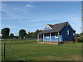 Blue Sports Pavilion, Sittingbourne