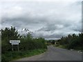 Entrance to Woodborough