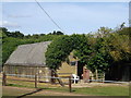 Nissen Hut, Chestnut Street