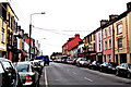R0579 : Milltown Malbay - Main Street (N67) - South-to-North View by Suzanne Mischyshyn
