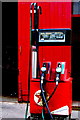 R0579 : Milltown Malbay - Main Street (N67) - Texaco Diesel/Petrol Filling Station by Suzanne Mischyshyn