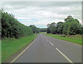 A423 east of Mollington