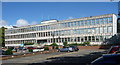 Council offices, Argents Mead, Hinckley