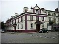 The Golf Hotel on Criffel Street, Silloth