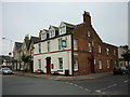 The Albion on Eden Street, Silloth