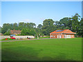 Sports field at Coleby