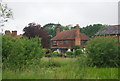 House by the cricket pitch