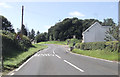 Belle Vue Inn on A485