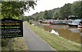 Peak Forest Canal Basin at New Mills