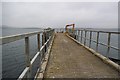 L7537 : End of pier - Letterard Townland by Mac McCarron