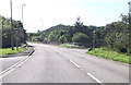 Glangwili bridge from A485