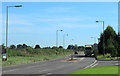 ST9180 : 2012 : A429 at Lower Stanton St. Quintin by Maurice Pullin
