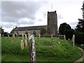 All Saints church, Highweek