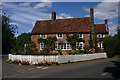 TL1824 : House, Preston in Hertfordshire by Jim Osley