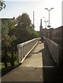 Footbridge, Stafford