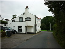 NX9614 : The Dog and Partridge pub, Sandwith by Ian S