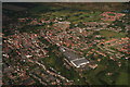 Market Rasen east (aerial)