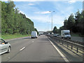 M40 Marlow Road crosses