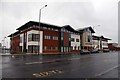 Fleetwood Health and Wellbeing Centre on Dock Street