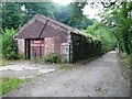 Disused welding works, Bingley