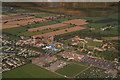 Kirby Misperton: Flamingoland (aerial)