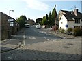 SE1039 : View Road, Bingley by Humphrey Bolton