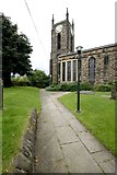 SK3287 : The Church of St Thomas, Crookes by Dave Hitchborne