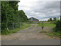 Barn opposite Poulton Hill Farm