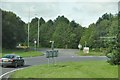 South Somerset : Hayes End Roundabout