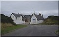 Access to an hotel at Inverboyndie