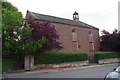 Disused church, Alyth