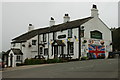SD1499 : King George IV, Eskdale Green, Cumbria by Peter Trimming